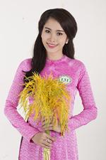 Đăng ký thi Hoa hậu Hoàn Vũ Việt Nam 2015 trước khi trở thành Hoa khôi